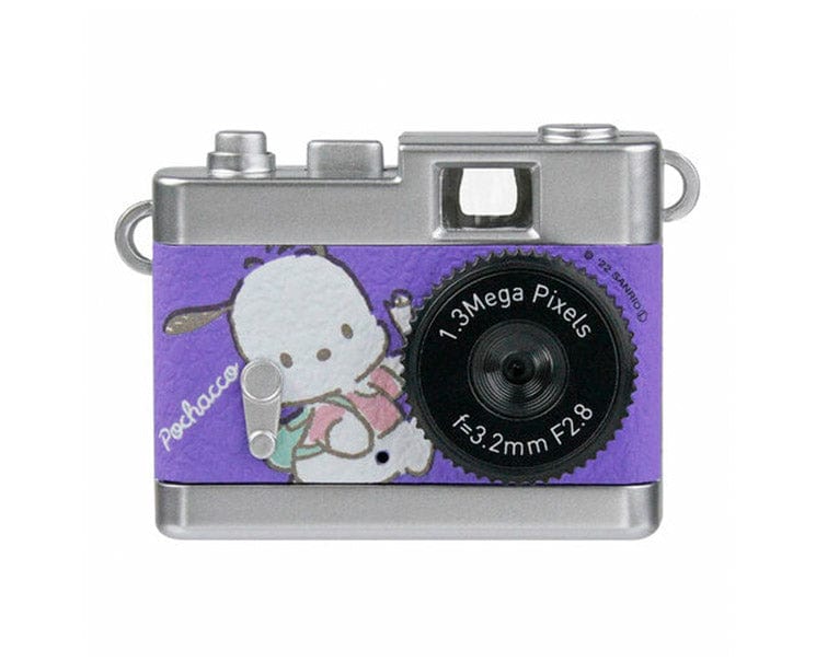 みーページ Sanrio Pochacco Mini Camera