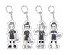 Unleash your inner volleyball star with Haikyu!! Acrylic Keychain Set D! Featuring dynamic designs of your beloved characters, this set is perfect for fans who want to keep their idols close.
Size: 0.1 x 2.2 x 4.7 cm // 0.04 x 0.86 x 1.85 in