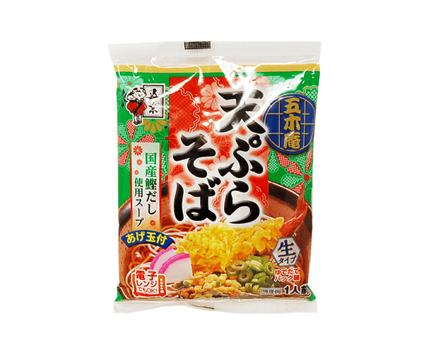 Itsukian Tempura Soba Food and Drink Japan Crate Store