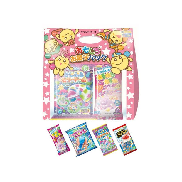 Kracie Foods Funny Candy Pack Candy and Snacks Sugoi Mart
