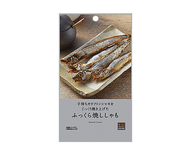 Lawson's Roasted Capelin Food and Drink Japan Crate Store