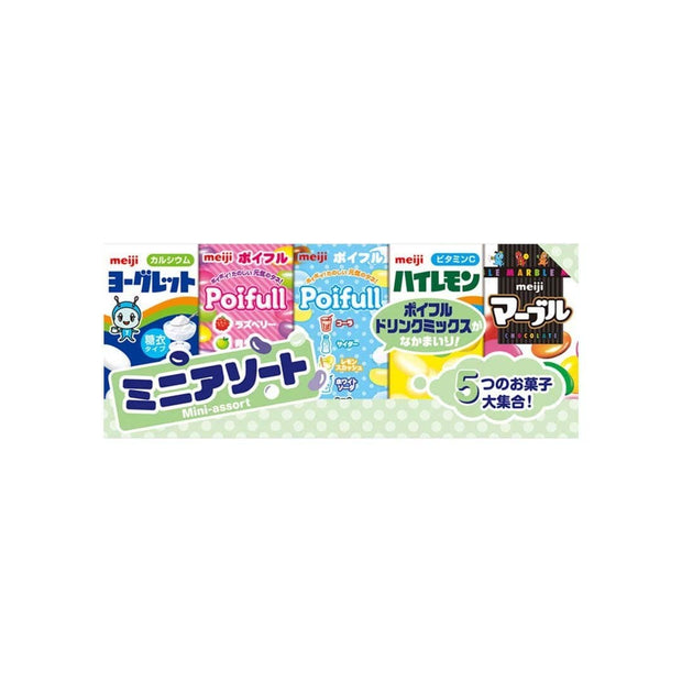 Meiji Mini Sort Candy and Snacks Sugoi Mart