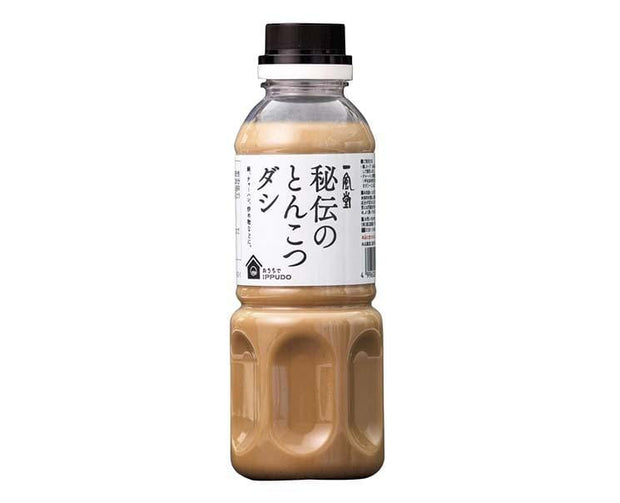 Ippudo Tonkotsu Dashi Food and Drink Sugoi Mart