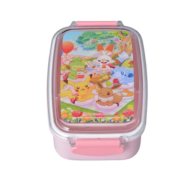 Pokemon Picnic Party Bento Box Anime & Brands Sugoi Mart