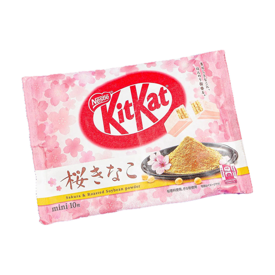Kit Kat: Sakura Kinako