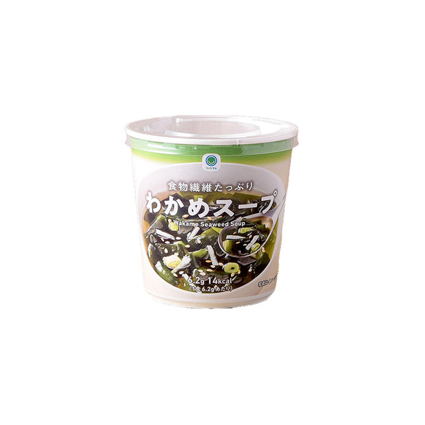 Family Mart Wakame Seaweed Soup