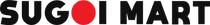 Sugoi Mart by Japan Crate logo