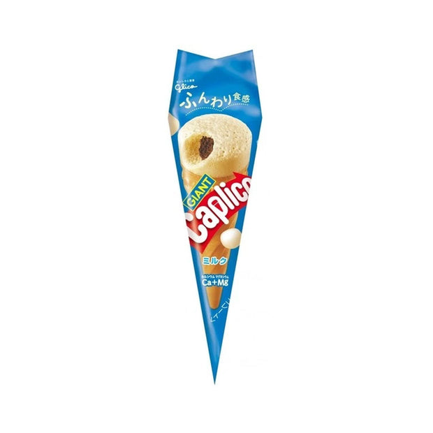 Glico Giant Caplico: Milk