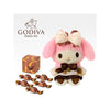 Sanrio x Godiva Plush Set: My Melody