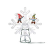 Disney Christmas Chip & Dale Tree Topper