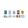 Pokemon Center Petit Can Collectibles with Ramune Candy