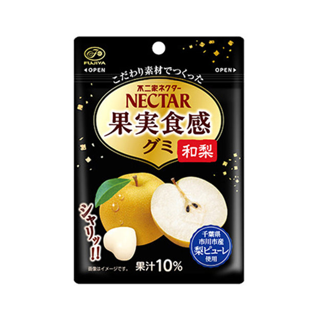 Fujiya Nectar Japanese Pear Gummies