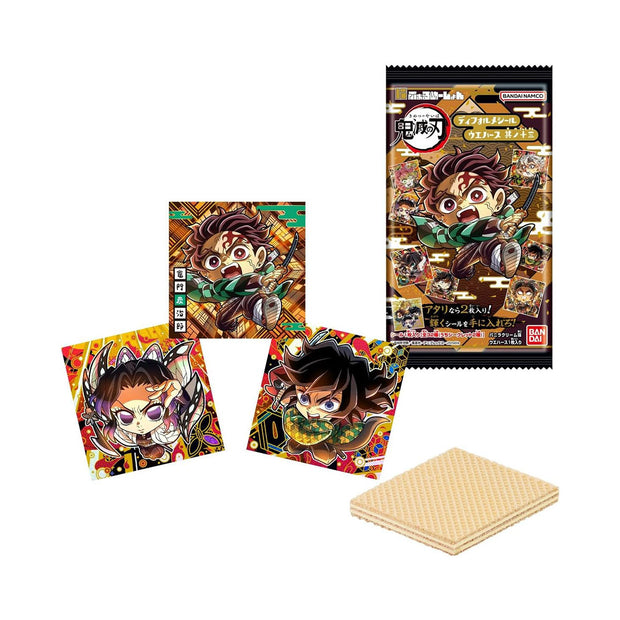 Demon Slayer Vanilla Wafers Volume 13
