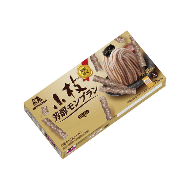 Morinaga Saegi Fragrant Mont Blanc