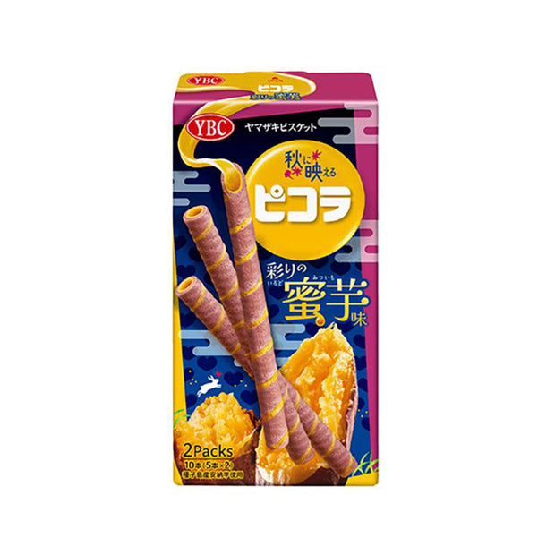 Picola Colorful Sweet Potato Flavor