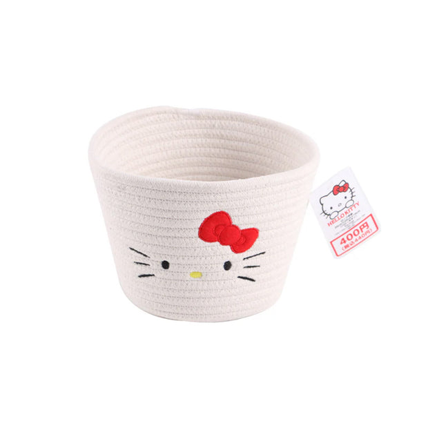 Sanrio Rope Storage Japan Exclusive: Hello Kitty