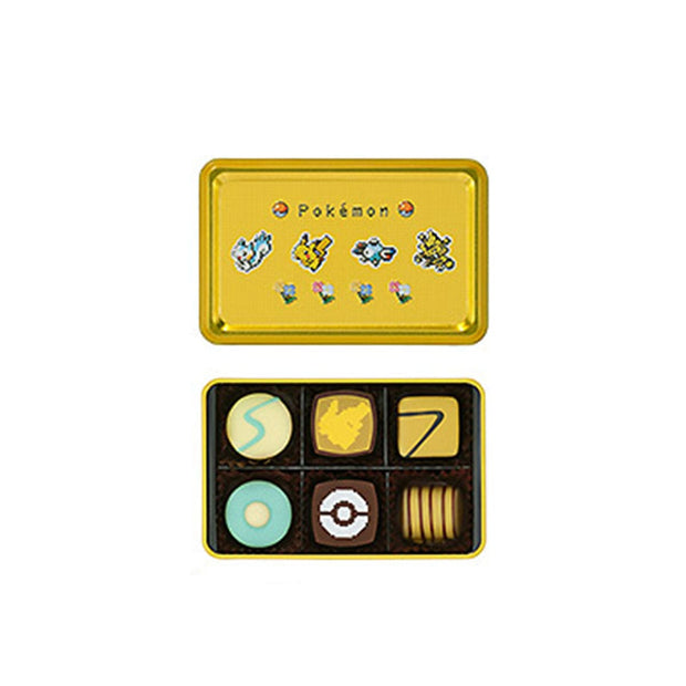 Pokemon X Mary's Chocolate Valentine: Electric Set