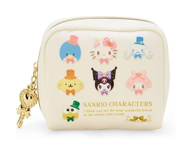 Sanrio characters outlets pouch bundle