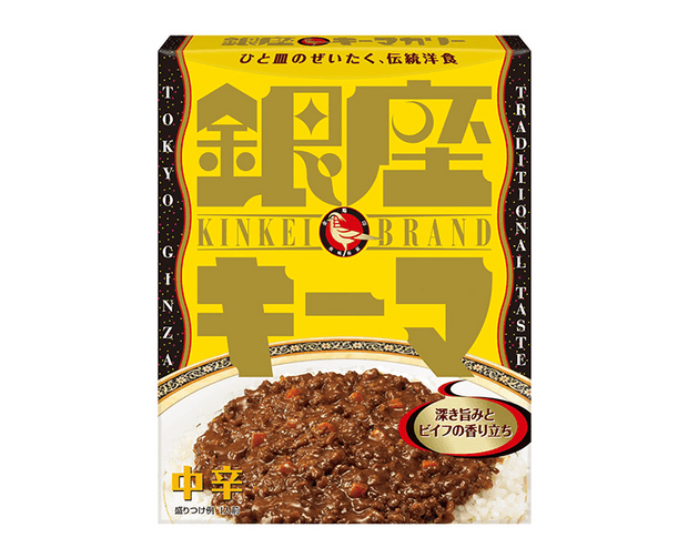 Ginza Keema Curry Food and Drink Japan Crate Store