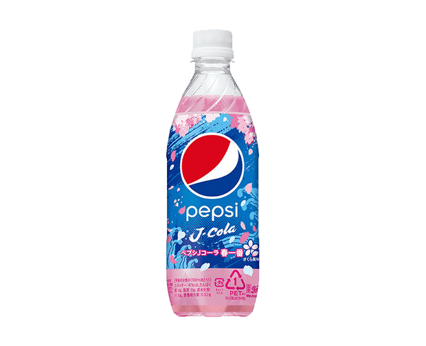 Spring Pepsi J Cola Food and Drink Japan Crate Store