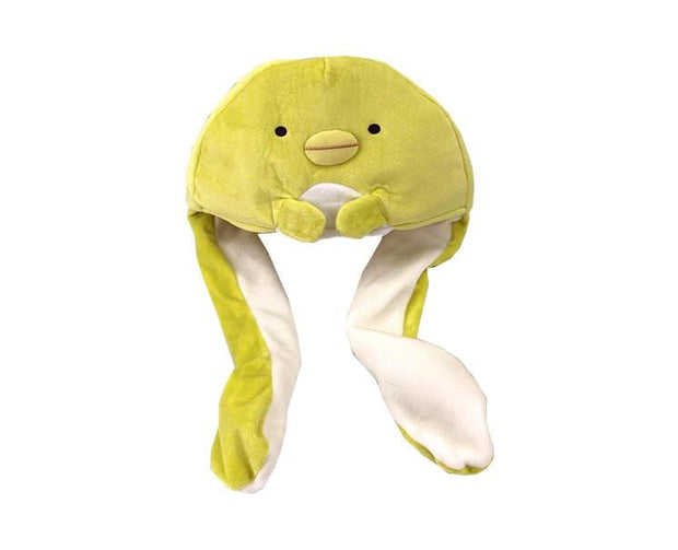 Sumikko Gurashi Dancing Hands Hat (Penguin?) Anime & Brands Japan Crate Store