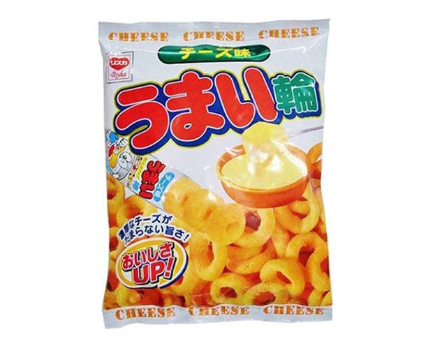Umaiwa Cheese Candy and Snacks Sugoi Mart