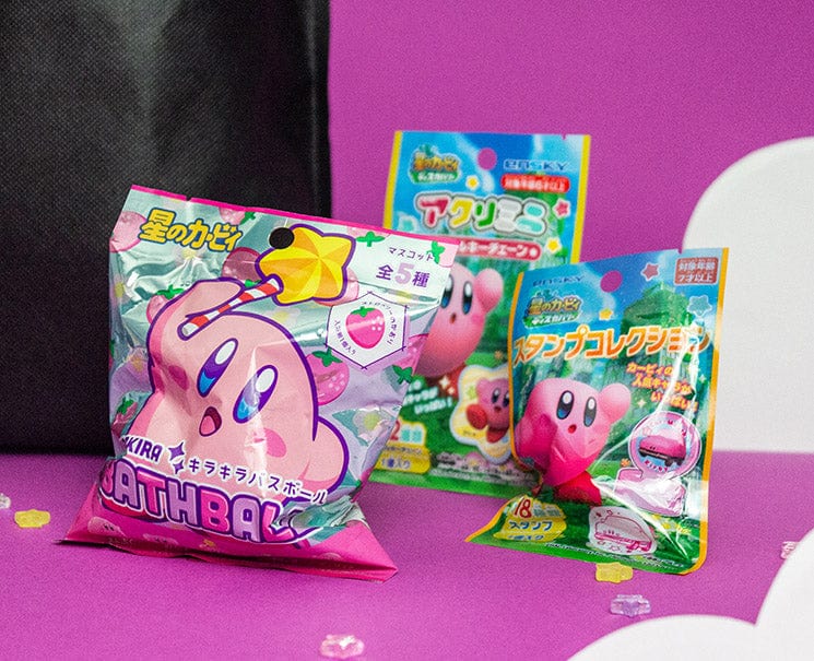 Sugoi Mart Kirby Lucky Bag
