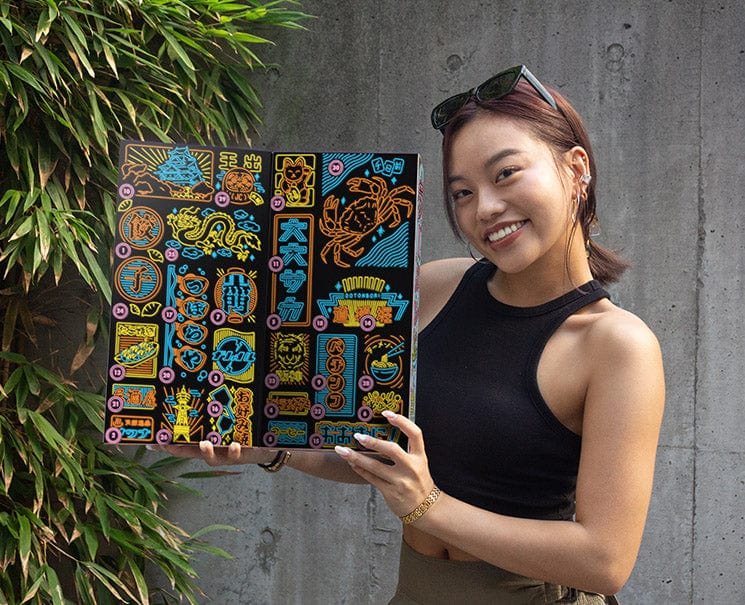 Sugoi Mart 30 Days Of Japan Calendar