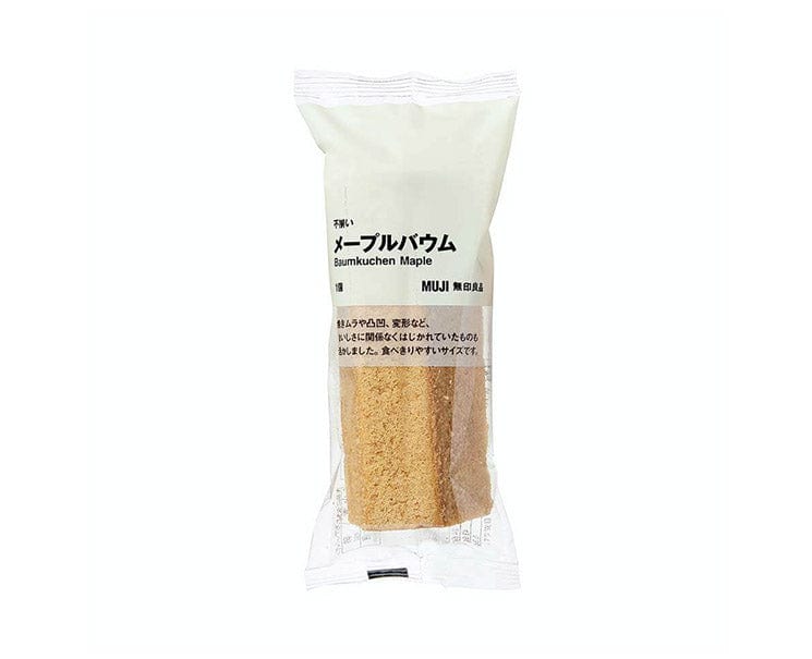 Muji Maple Syrup Baumkuchen