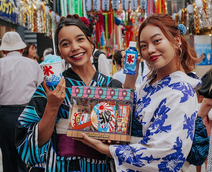 Sugoi Mart Japanese Festival Box