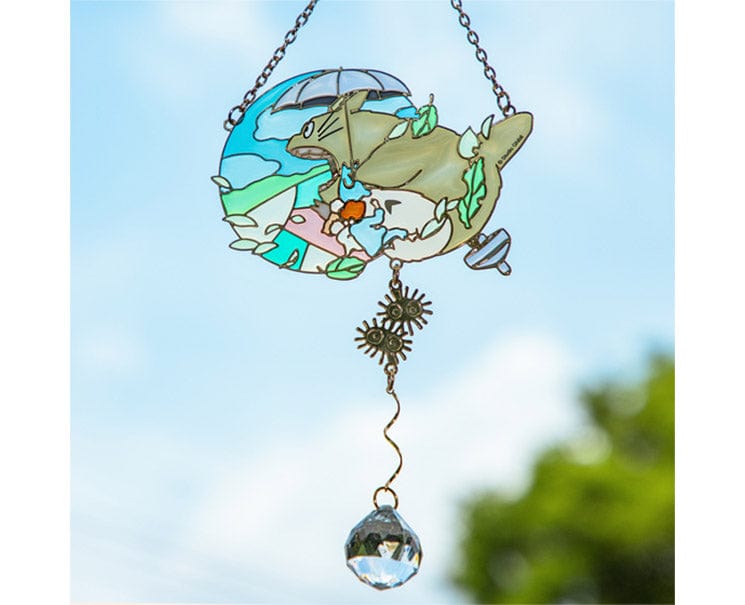 My Neighbor Totoro Suncatcher