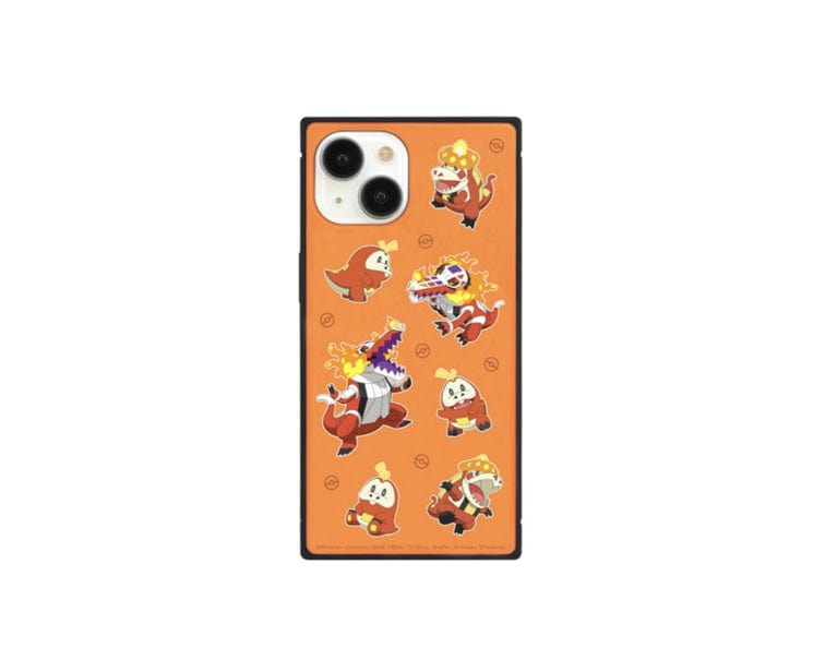 Pokemon Red Glass iPhone Case
