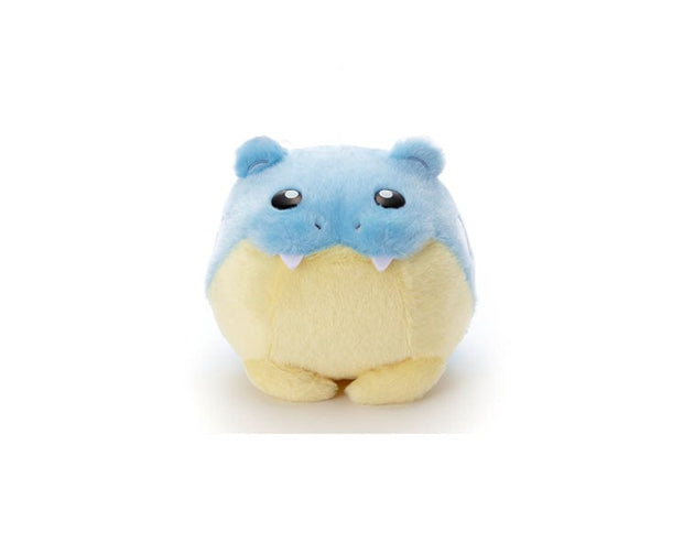 Pokemon Plushie Spheal
Size: 14 x 14 x 16.6 cm // 5.5 x 5.5 x 6.5