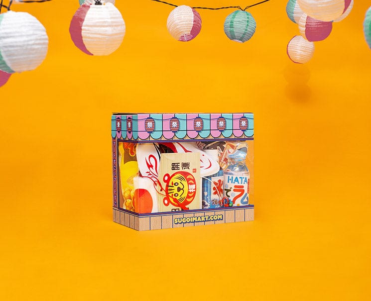 Sugoi Mart Japanese Festival Box