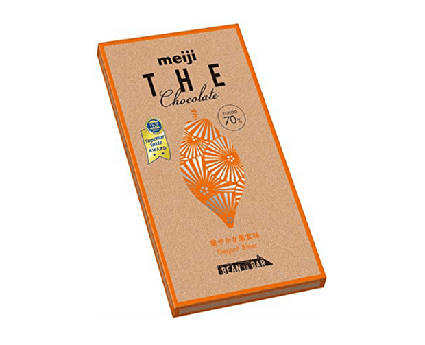 Meiji THE Chocolate Elegant Biiter Candy and Snacks Japan Crate Store