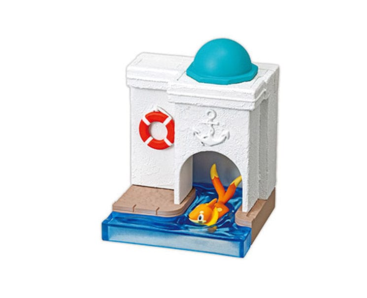 Pokemon Seaside Town Blind Box