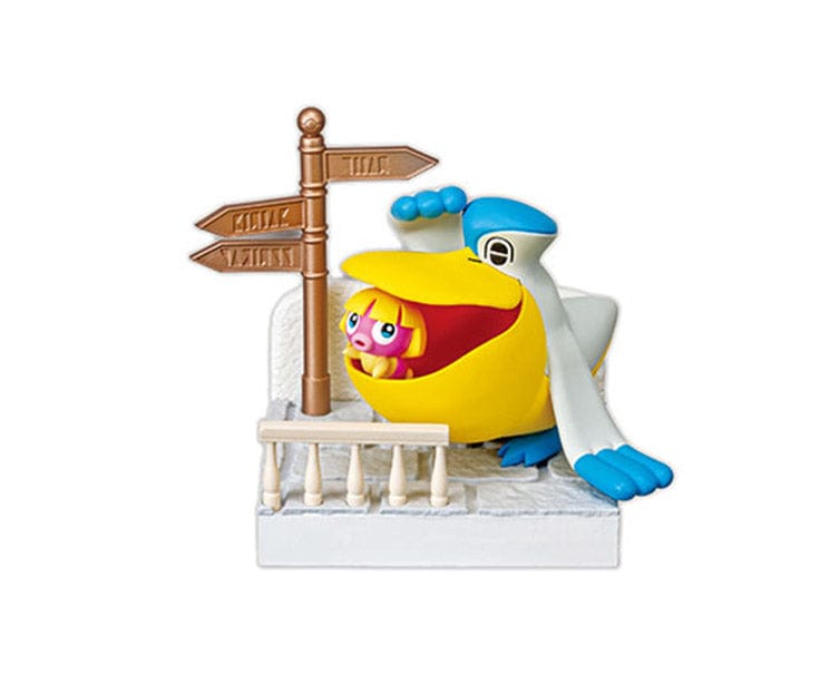 Pokemon Seaside Town Blind Box
