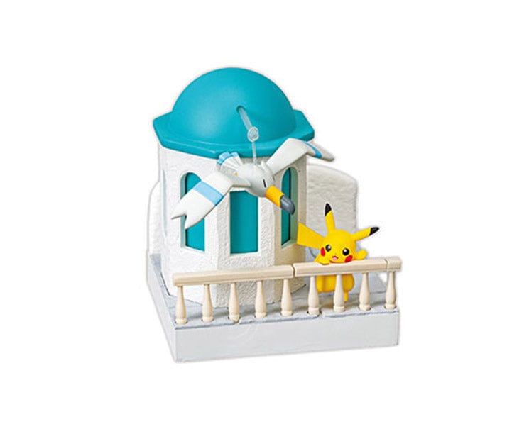 Pokemon Seaside Town Blind Box