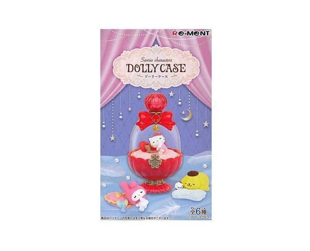 Sanrio Characters Dolly Case Blind Box Anime & Brands Sugoi Mart