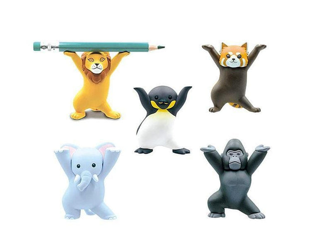 Animal Pen Holder Gachapon Anime & Brands Sugoi Mart