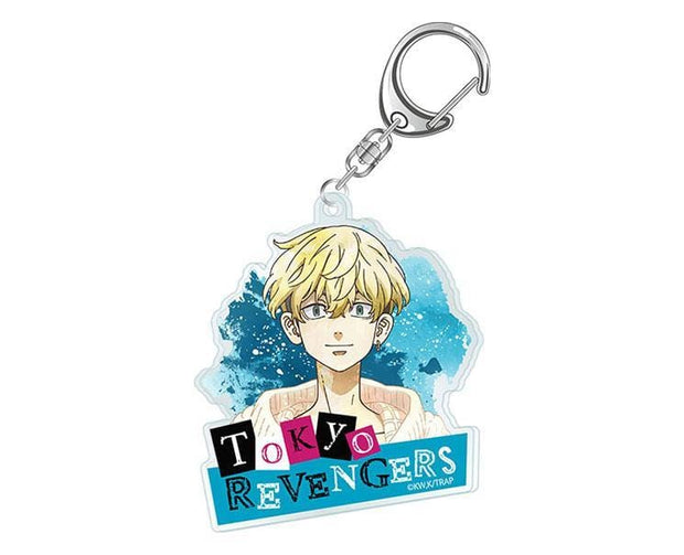 Tokyo Revengers Acrylic Keychain Vol.2: Chifuyu Anime & Brands Sugoi Mart