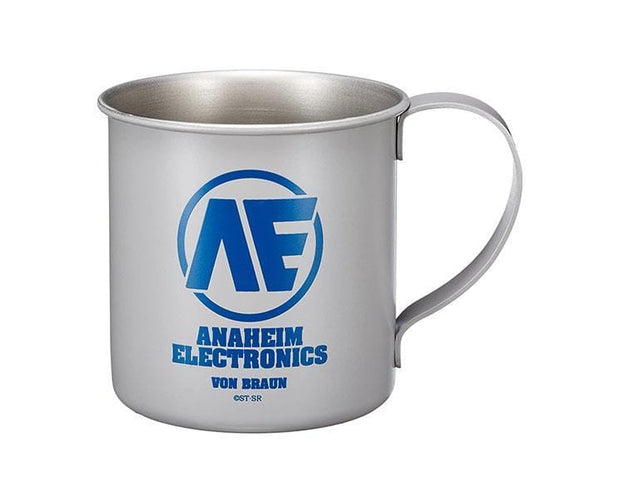 Gundam 'Anaheim Electronic' Mug Anime & Brands Sugoi Mart