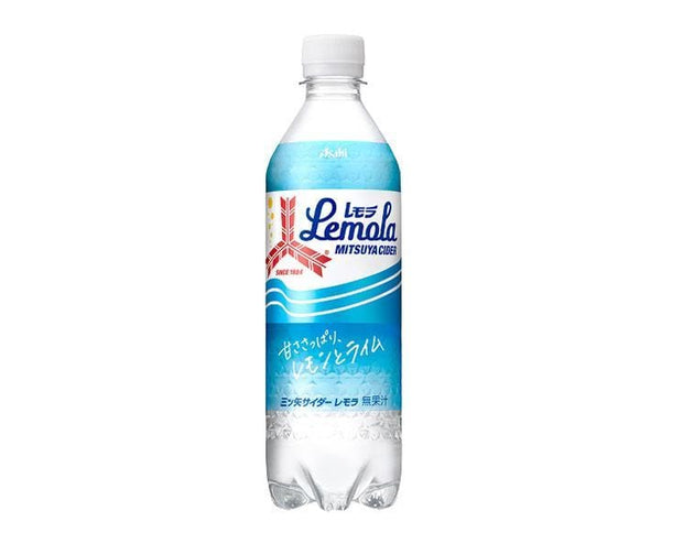 Mitsuya Cider: Lemola Lime Flavor Food and Drink Sugoi Mart