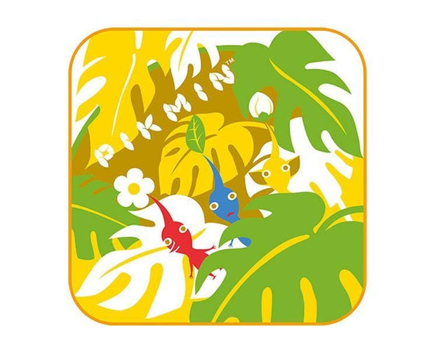 Pikmin Hand Towel Home Sugoi Mart
