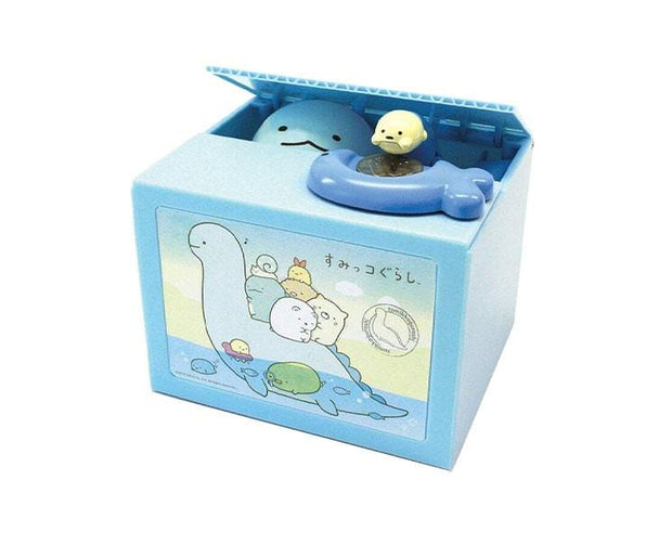 Sumikko Gurashi Tokage Coin Bank Toys and Games Sugoi Mart