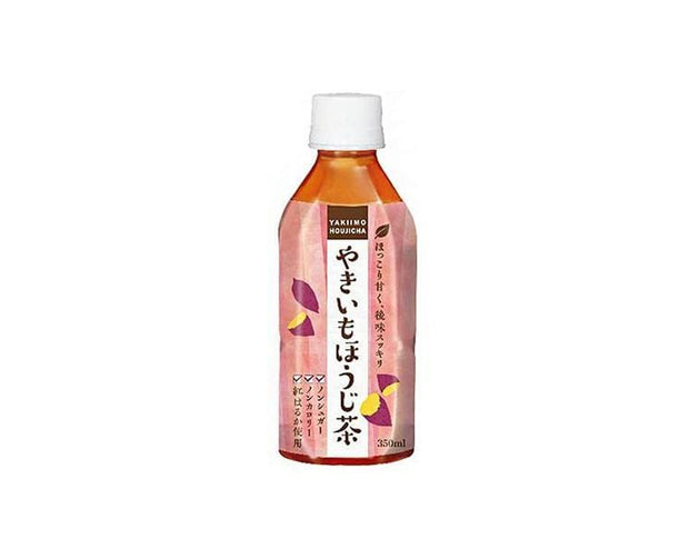 Sweet Potato Roasted Green Tea Food and Drink Sugoi Mart