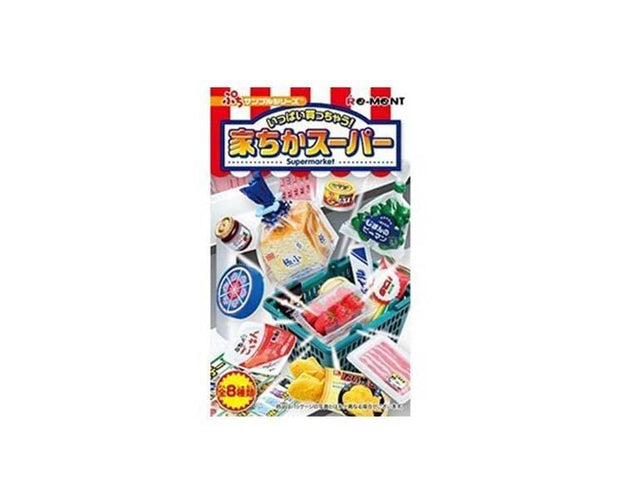 Japan Supermarket Blind Box Anime & Brands Sugoi Mart