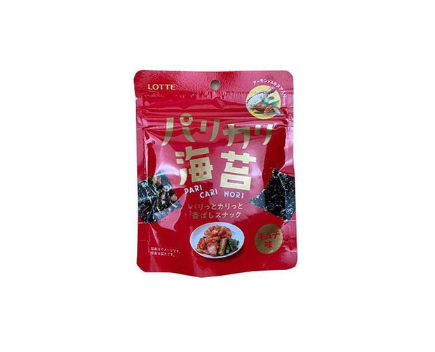 Kimchi Crunchy Seaweed Snack Candy and Snacks Sugoi Mart