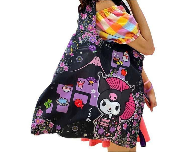 Kuromi Eco Bag Home Sugoi Mart