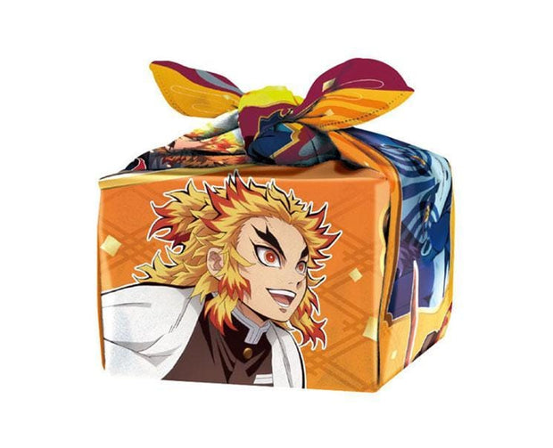 Demon Slayer Candy Box: Rengoku x Akaza Candy and Snacks, Hype Sugoi Mart